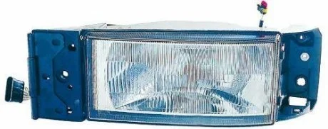 Основна фара DEPO 663-1104R-LD-E