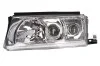 Фара ліва  XENON (D2S) елек. рег., 9/00- [DEPO] 665-1110L-LEHM1