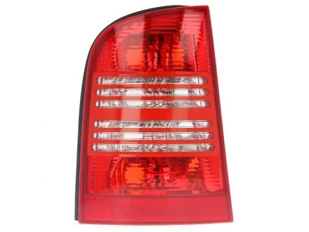 Фонарь задний левая сторона без патрона COMBI DEPO 665-1904L-LD-UE