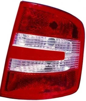 Ліхтар задній правий. без патрона SED/COMBI 8/04- DEPO 665-1910R-UE