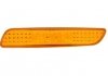 Указатель поворота левый, желтый, с патроном 6/00- [] DEPO 773-1403L-UQ-Y (фото 1)