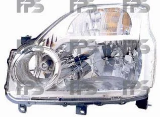 Фара передня DEPO FP5018R1E