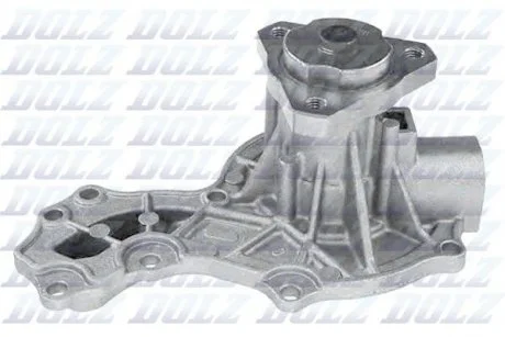 Водяной насос помпа AUDI 100 80 / VW GOLF JETTA PASSAT SCORPIO TRANSPORTER DOLZ A150