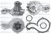 Водяний насос помпа AUDI 100 80 90 A6 / FORD GALAXY / SEAT ALHAMBRA CORDOBA IBIZA / VW CADDY GOLF DOLZ A151 (фото 1)