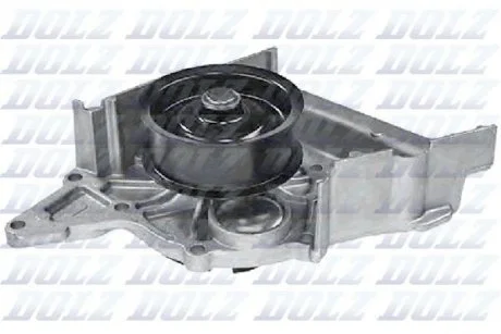 Водяний насос помпа AUDI 100 (C4, 4A) / 100 Avant (4A, C4) / 80 (B4, 8C) / 80 Avant (B4, 8C) / A6 (4A, C4) DOLZ A172