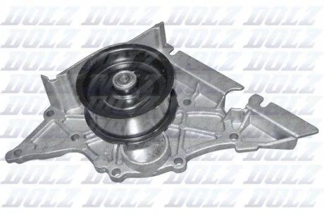 Водяний насос помпа AUDI A4 A6 A8 CABRIOLET COUPE / SKODA SUPERB (3U4) / VW PASSAT (3B2) Variant (3B6) DOLZ A174