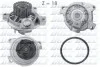 Водяний насос помпа AUDI 100 A6 / VOLVO 850 940 960 S70 S80 V70 / VW LT Mk II LT28-50 TRANSPORTER Mk IV T4 DOLZ A178 (фото 1)