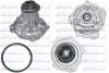 Водяной насос Caddy II/Passat B5/Audi A4/A6 1.9TDI/SDI -02 DOLZ A182