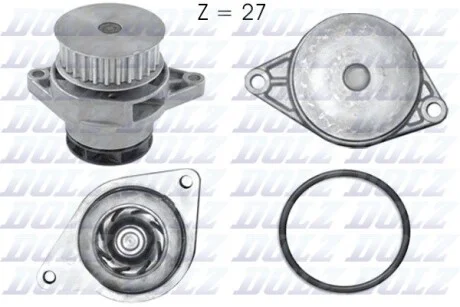 Водяний насос Dolz DOLZ A200