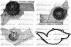 Водяной насос помпа AUDI A4 (8E2, B6) Avant (8E5, B6) кабрио (8H7) A6 (4B, C5) DOLZ A201 (фото 1)