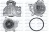 Водяний насос помпа SEAT Cordoba (6L2) Ibiza IV (6L1) / SKODA Fabia Roomster (5J) / VW Fox (5Z1) Polo (9N_) A207