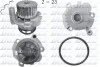 Водяний насос помпа AUDI A3 A4 A6 TT / SEAT Altea XL (5P5) EXEO (3R2) Leon (1P1) Toledo III (5P2) / SKODA O DOLZ A212 (фото 1)