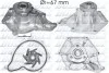 Водяний насос помпа AUDI A4 A6 A8 Q7 / VW Phaeton (3D2) / Touareg (7LA, 7L6, 7L7) / / DOLZ A213 (фото 1)