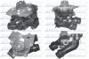 Водяной насос помпа VAG Octavia / Passat 1,8TSi / TFSi 07-13 DOLZ A232 (фото 1)