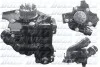 Водяний насос помпа VAG A4 / Amarok / Beatle / Jetta 2.0TSI 10 - DOLZ A244 (фото 1)