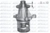 Водяний насос BMW 3 E36/E46/5 E34 89-07 DOLZ B216