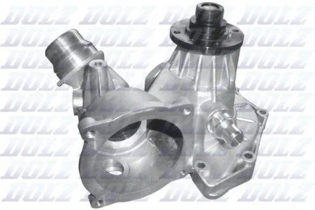 Водяной насос помпа BMW 5/7 / X5 3,5-4,6 96-06 DOLZ B233