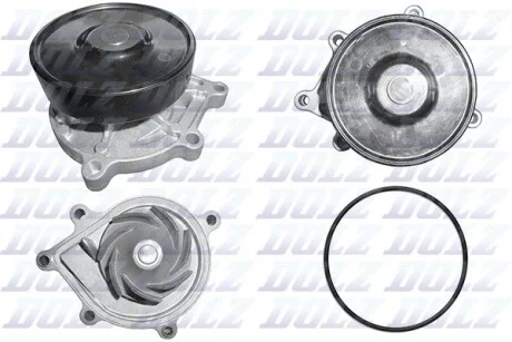 Водяний насос помпа MINI 1,6-2,0D 10 - DOLZ B239