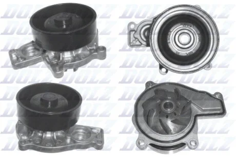 Помпа Dolz BMW/MINI 218d Active Tourer/Mini Countryman "1,5-2,0 "14>> DOLZ B253