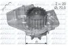 Водяний насос помпа CITROEN BERLINGO (MF, M_) C5 SYNERGIE (22 U6) XSARA (N1) XANTIA (X2) / FIAT SCUDO (22 DOLZ C120 (фото 1)