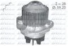 Насос водяний DOLZ C123 (фото 1)