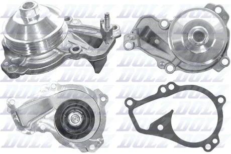 Водяний насос помпа CITROEN / PEUGEOT C1 / C3 / C4 / 208/308 1,2VTi 13 - DOLZ C150
