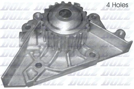 Водяний насос помпа CITROEN DOLZ C154