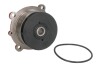 Насос охолоджуючої рідини, MASSEY FERGUSON 3075, 3085, 3095, 3105 VOLVO BL60, BL60B, BL61, BL61 PLUS, BL61B, BL70, BL70B, BL71, BL71 PLUS, BL71B, EC135B, EC140B, EC160B, EC160B NLC, EC160C DOLZ D301 (фото 1)