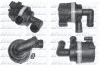 Електропомпа Dolz AUDI/SEAT/SKODA/VW A4/Leon/Octavia/Caddy "1,6-2,0 "03>> EA512A