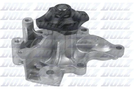 Водяний насос помпа MAZDA 323/626 DOLZ F138