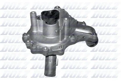 Водяной насос помпа CITROEN JUMPER, PEUGEOT BOXER, FIAT DUCATO, FORD TRANSIT 2,2D DOLZ F204