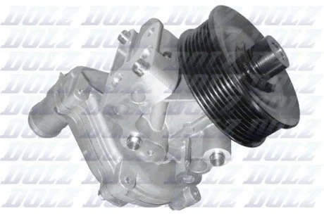 Водяной насос помпа FORD Transit 06 - DOLZ F206