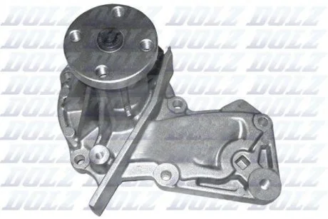Водяний насос помпа FORD / MAZDA / MERCEDES / VOLVO DOLZ F233