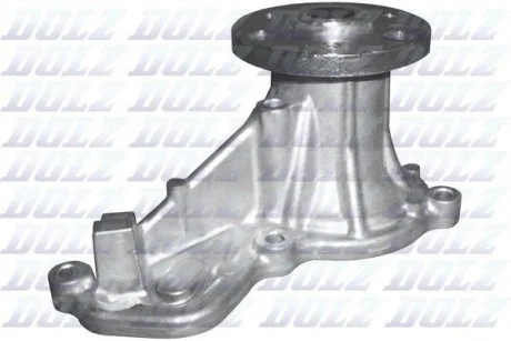 Водяний насос помпа HONDA Accord 2.0L 07-13 DOLZ H138