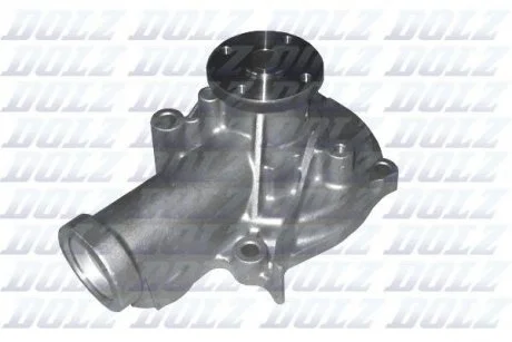 Водяний насос помпа MITSUBISHI Lancer / Outlander 1,8-2,0 03 - DOLZ H216