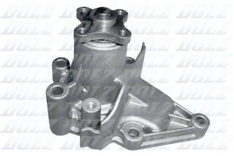 Водяной насос помпа HYUNDAI / KIA Accent / Getz / Elantra / Cerato / Rio 00 - DOLZ H221