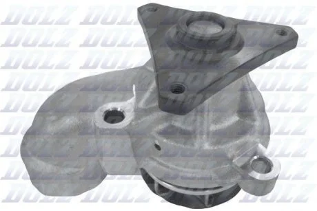 Водяной насос помпа HYUNDAI / KIA Accent / Ceed / Cerato »1,5-1,6D 05 - DOLZ H223