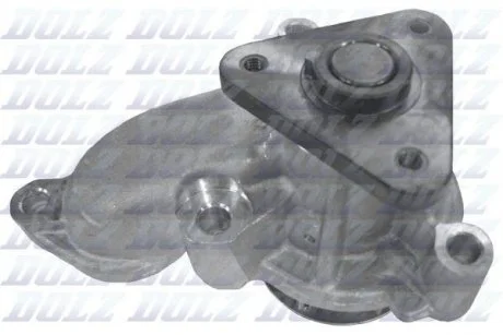Водяной насос помпа HYUNDAI / KIA i20 / i30 / Tucson / Ceed / Soul 1,1-1,7CRDi 05 - DOLZ H224