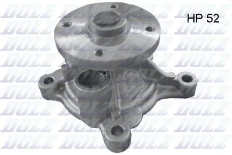 Водяний насос помпа HYUNDAI / KIA i10 / i20 / i30 / Ceed 1,4-1,6 06 - DOLZ H226