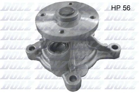 Водяний насос помпа HYUNDAI / KIA Elantra / i20 / i30 / Ceed / Cerato / Soul / Sportege 1,4-1,6 06 - DOLZ H227