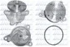 Водяной насос помпа HYUNDAI / KIA i20 / RIO 1,2 11 - DOLZ H235 (фото 1)