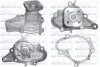 Водяной насос помпа HYUNDAI / KIA Getz / i10 / Picanto 1,0-1,1 02-13 DOLZ H236 (фото 1)
