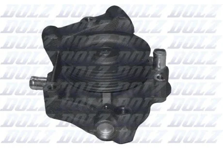 Водяной насос помпа CITROEN / FIAT / PEUGEOT Jumper / Ducato / Boxer 3,0 06 - DOLZ I275