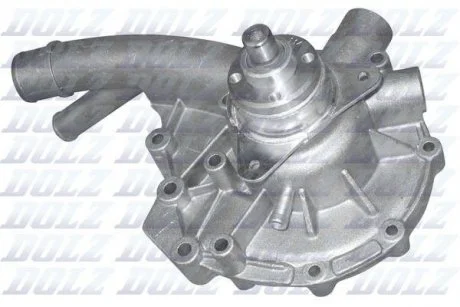 Водяний насос MB 190 (W201) COUPE (C124) KOMBI (S124) седан (W124) / SSANGYONG MUSSO (FJ) DOLZ M179 (фото 1)