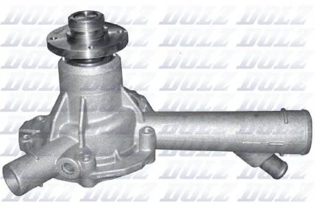 Водяний насос помпа MB C-CLASS (W202) C-CLASS Break (S202) CLK (C208) CLK (A208) E-CLASS (W210) SLK (R170) DOLZ M202