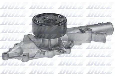 Водяний насос помпа MB C-CLASS (W202, W203) C-CLASS Break (S202) C-CLASS Sportcoupe (CL203) C-CLASS (S203) DOLZ M219