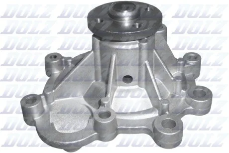 Водяний насос помпа MERCEDES W204 / 212 1,8-2,5 07 - DOLZ M240