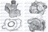 Водяной насос помпа MERCEDES S420-500 / W140 89-01 M242