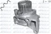 Водяний насос помпа MAZDA 323/626/3/5/6 2,0D 97-10 DOLZ M244 (фото 1)