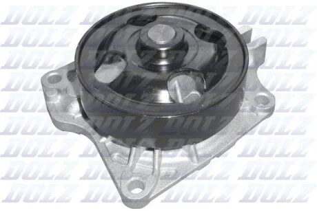 Водяной насос помпа MAZDA 3 1,3-1,6 03 - DOLZ M470